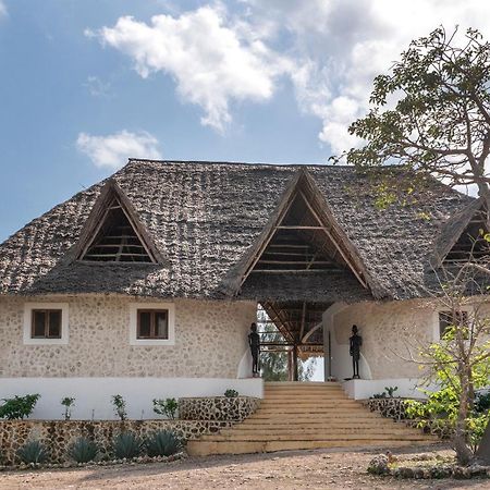 Amani Villas Nature Retreat Michamvi Extérieur photo