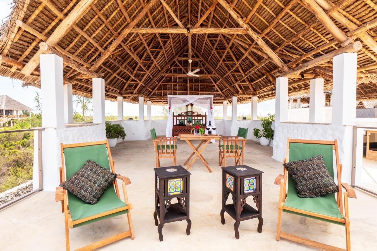 Amani Villas Nature Retreat Michamvi Extérieur photo