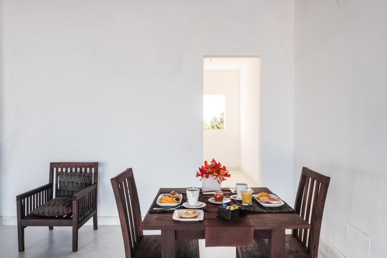 Amani Villas Nature Retreat Michamvi Extérieur photo