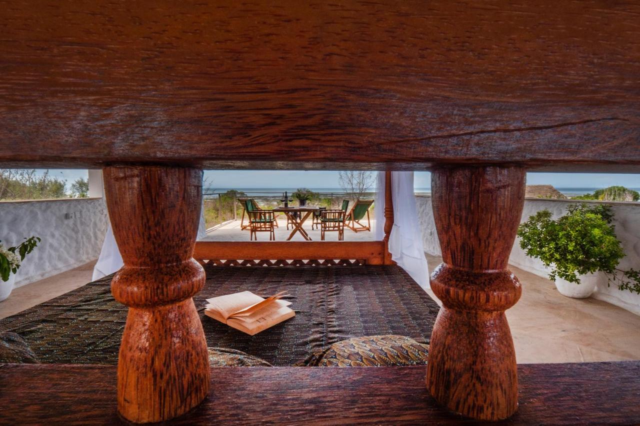 Amani Villas Nature Retreat Michamvi Extérieur photo
