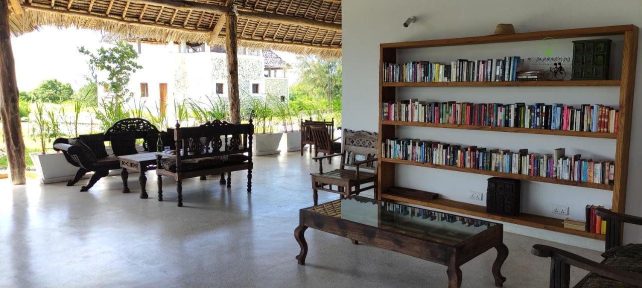 Amani Villas Nature Retreat Michamvi Extérieur photo