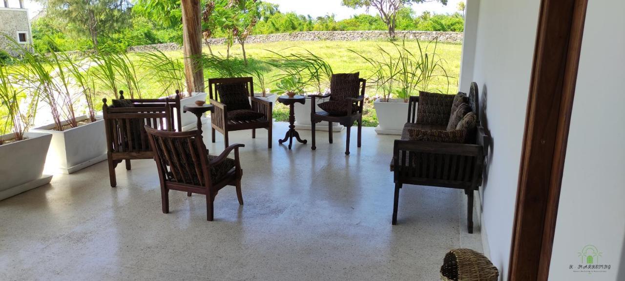 Amani Villas Nature Retreat Michamvi Extérieur photo
