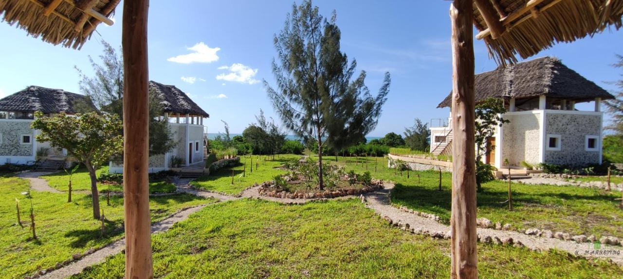 Amani Villas Nature Retreat Michamvi Extérieur photo