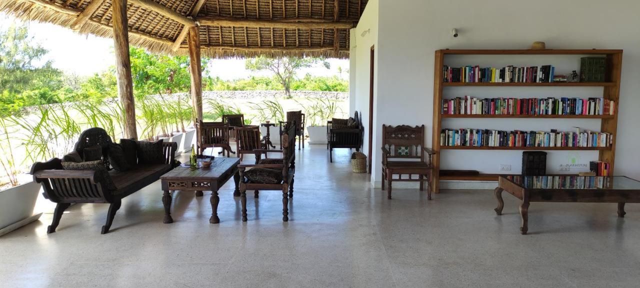 Amani Villas Nature Retreat Michamvi Extérieur photo