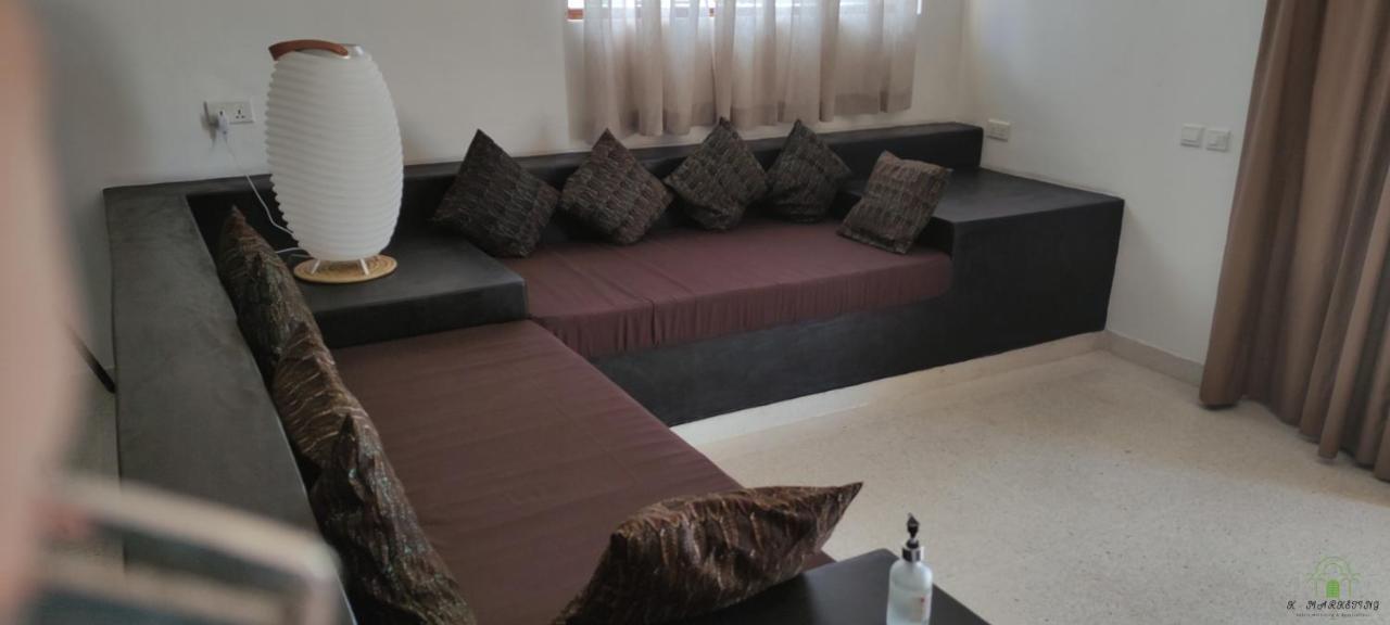 Amani Villas Nature Retreat Michamvi Extérieur photo