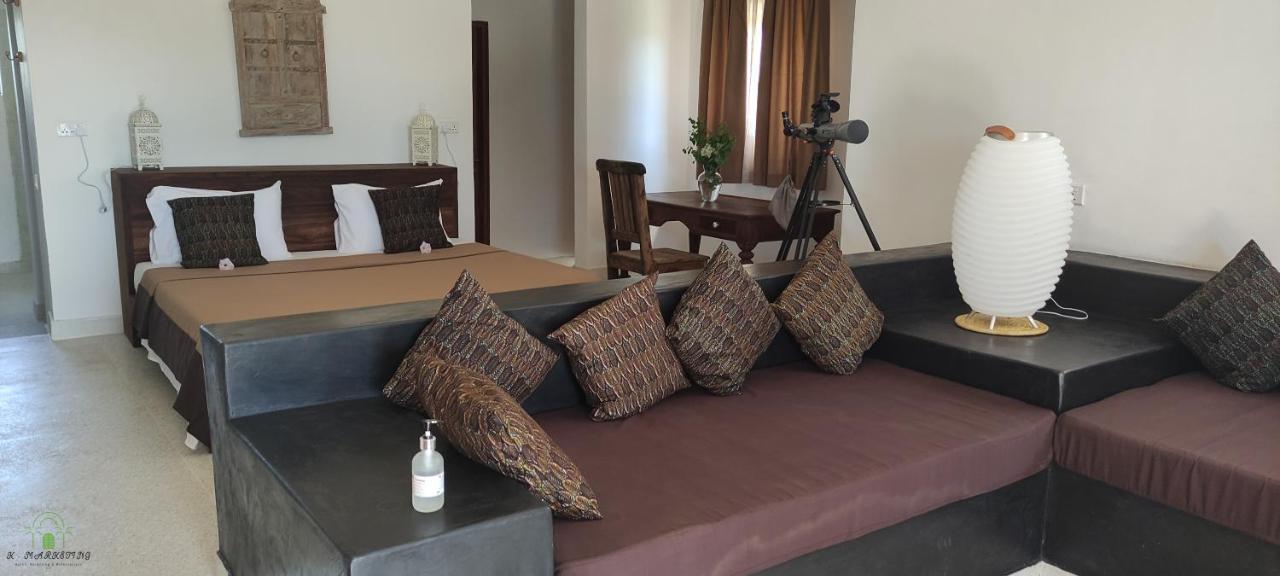 Amani Villas Nature Retreat Michamvi Extérieur photo