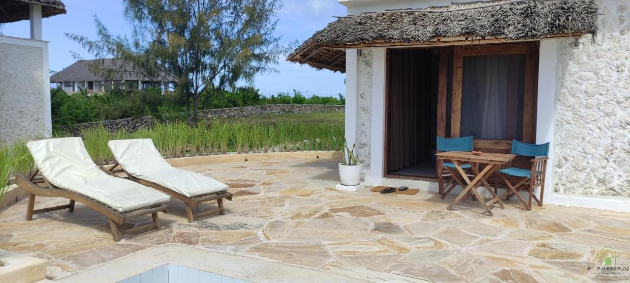 Amani Villas Nature Retreat Michamvi Extérieur photo