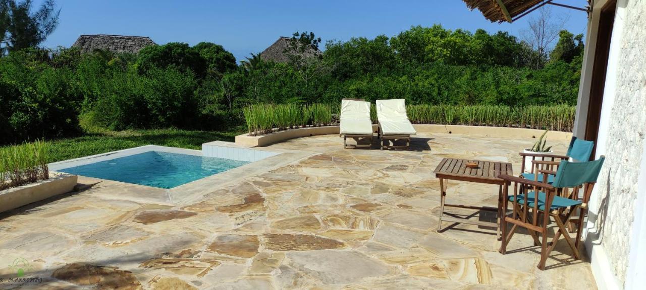 Amani Villas Nature Retreat Michamvi Extérieur photo