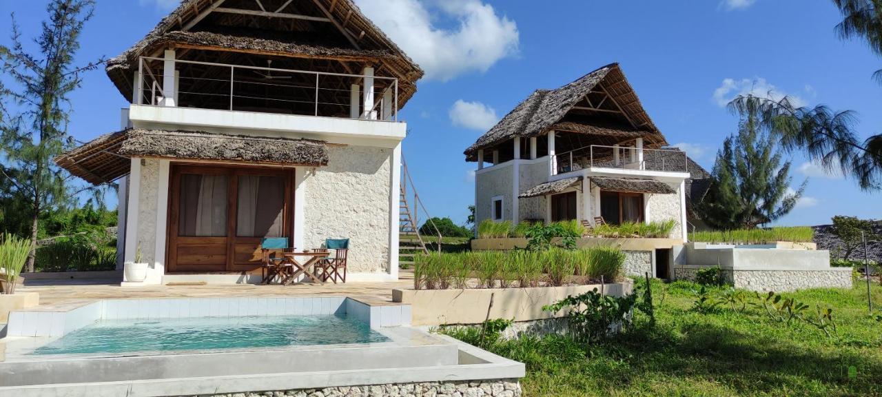 Amani Villas Nature Retreat Michamvi Extérieur photo