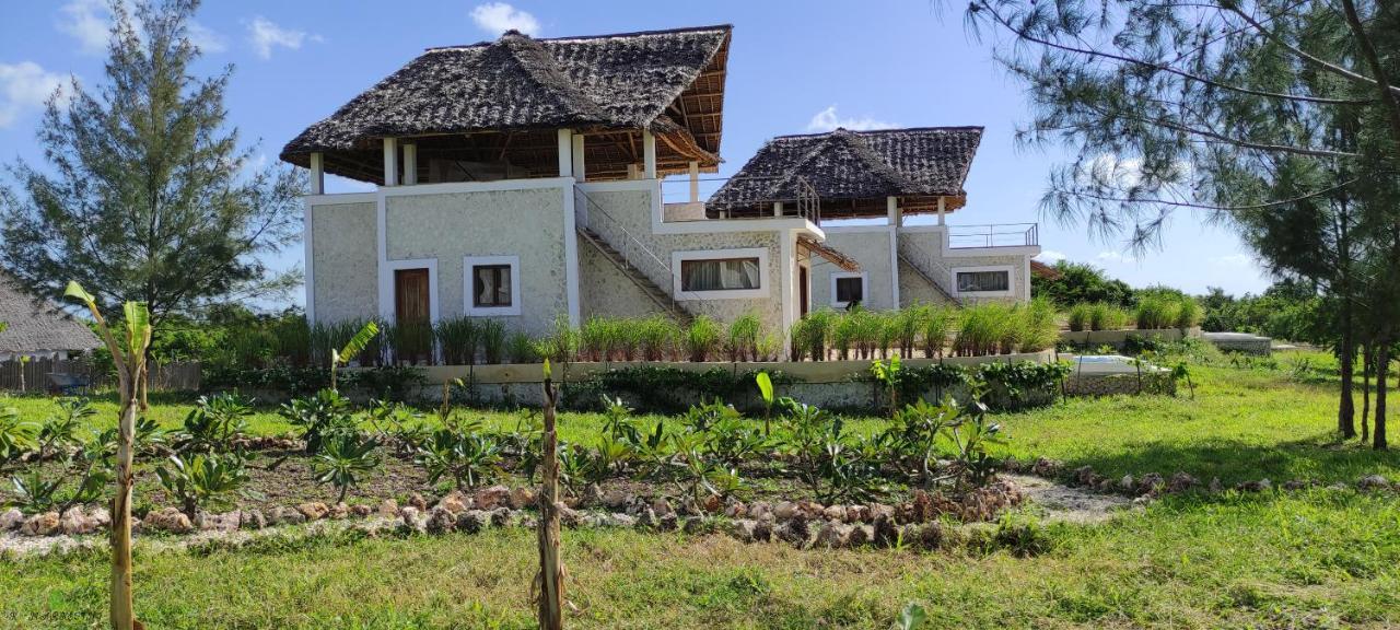 Amani Villas Nature Retreat Michamvi Extérieur photo