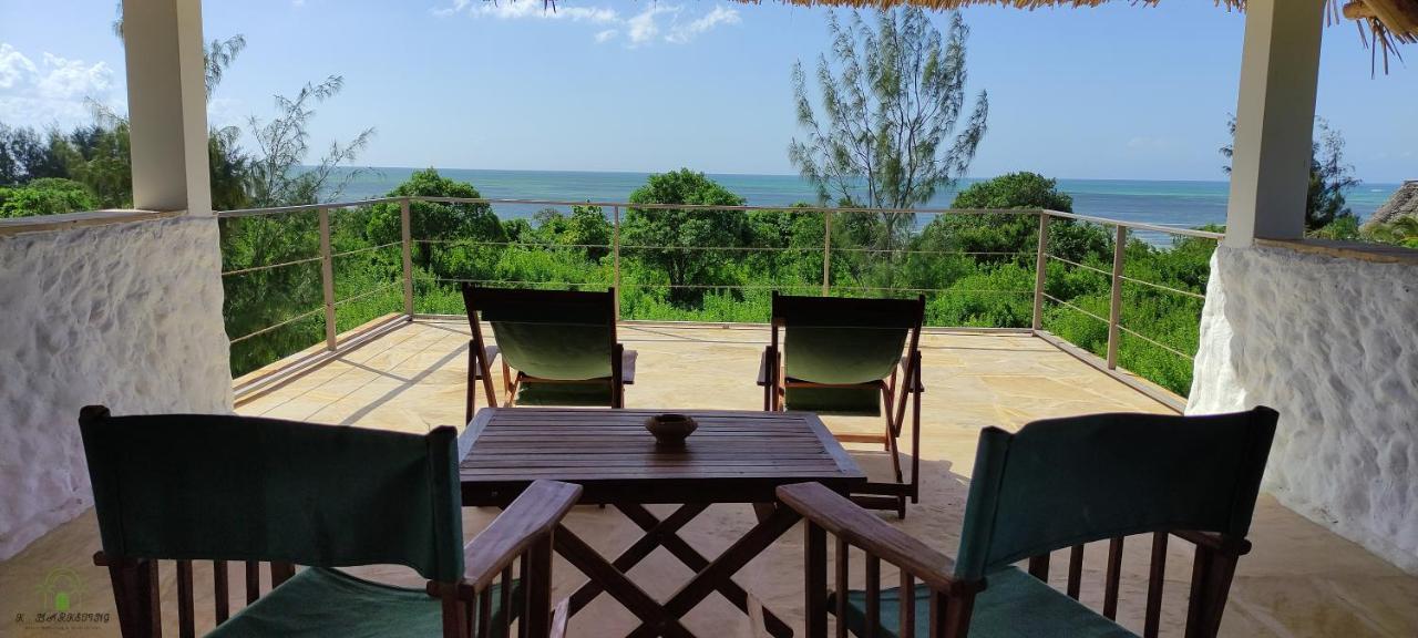 Amani Villas Nature Retreat Michamvi Extérieur photo