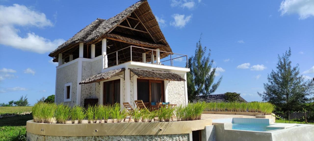 Amani Villas Nature Retreat Michamvi Extérieur photo