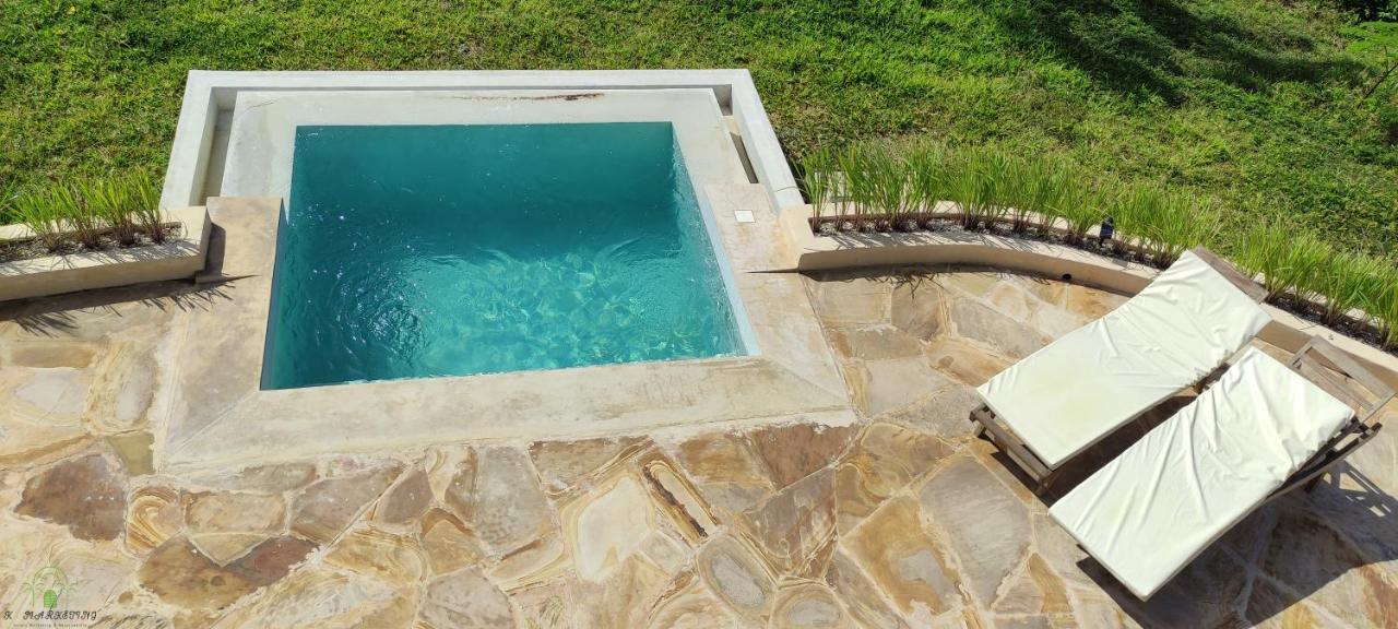 Amani Villas Nature Retreat Michamvi Extérieur photo