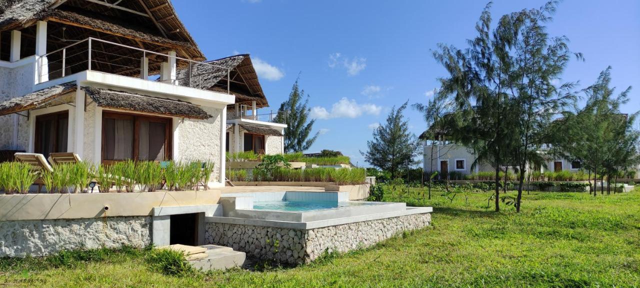 Amani Villas Nature Retreat Michamvi Extérieur photo