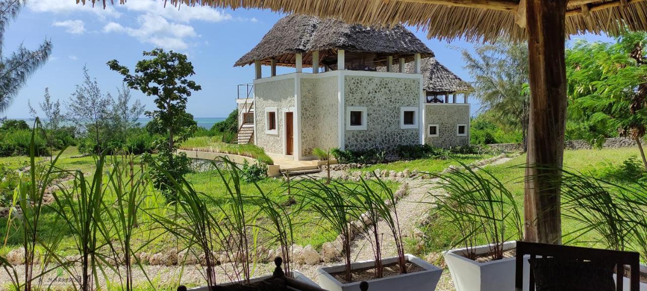 Amani Villas Nature Retreat Michamvi Extérieur photo