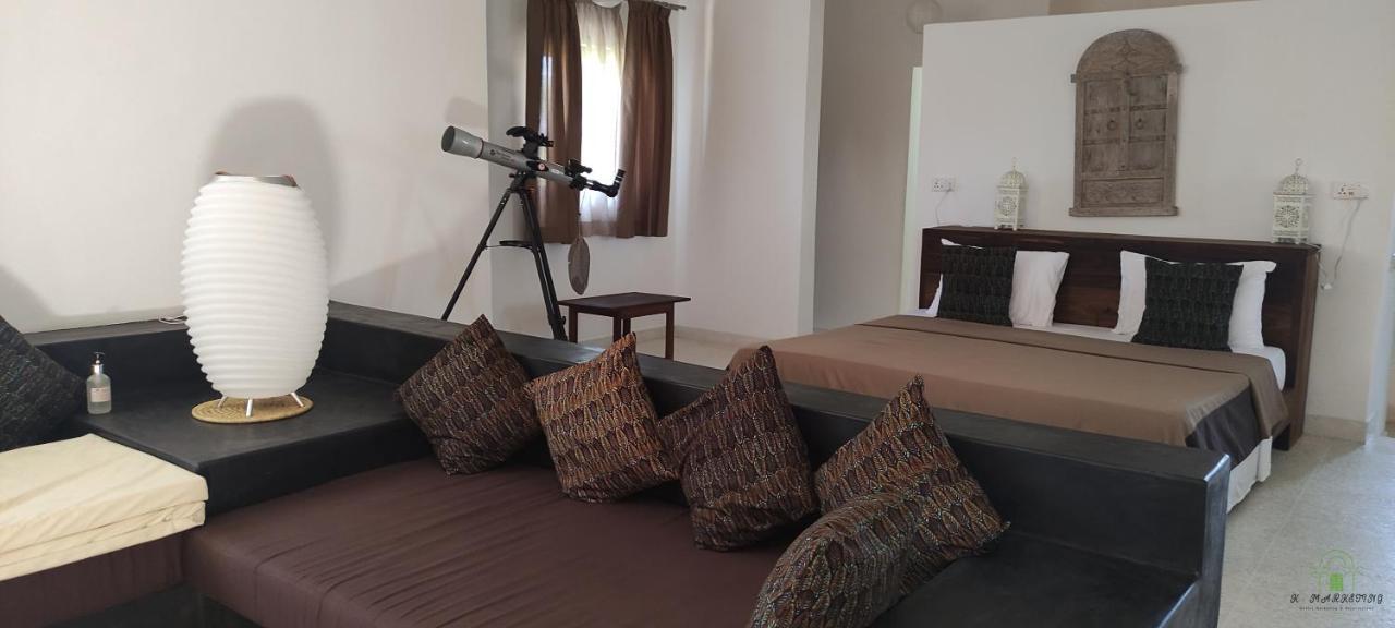 Amani Villas Nature Retreat Michamvi Extérieur photo
