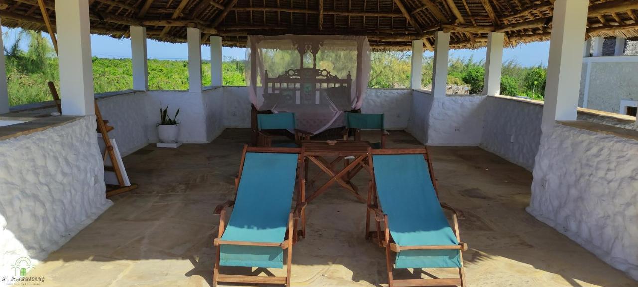 Amani Villas Nature Retreat Michamvi Extérieur photo