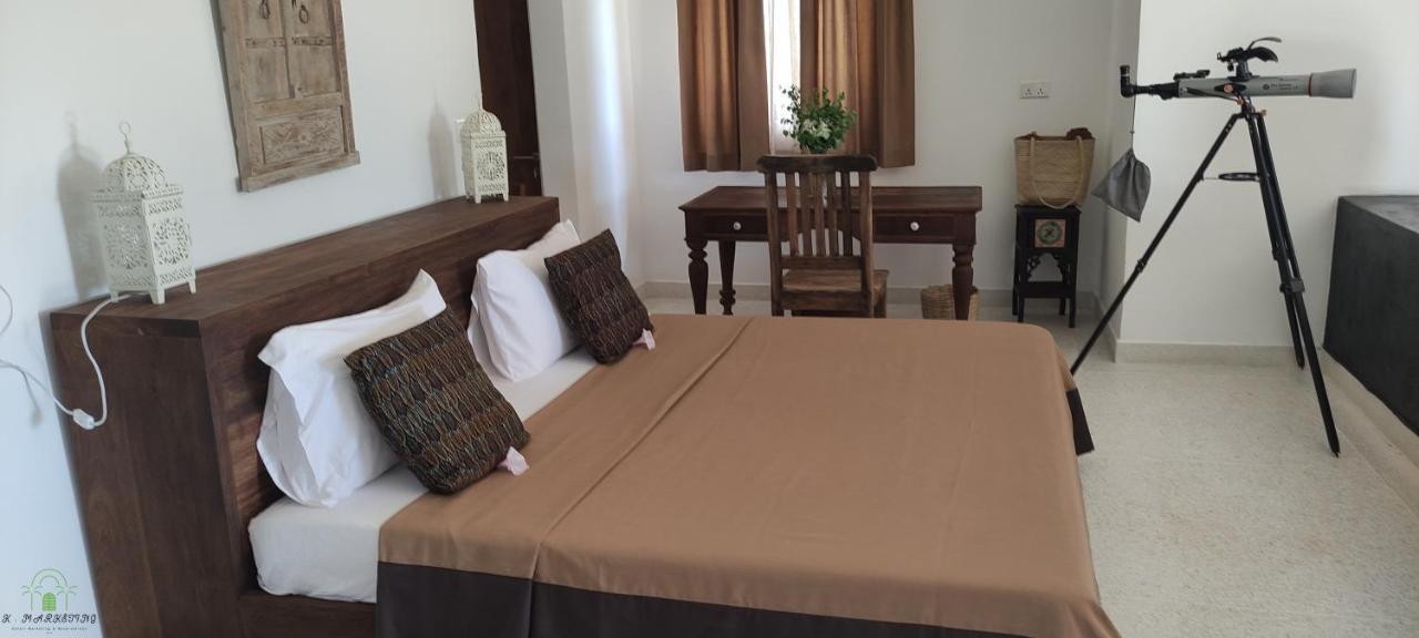Amani Villas Nature Retreat Michamvi Extérieur photo