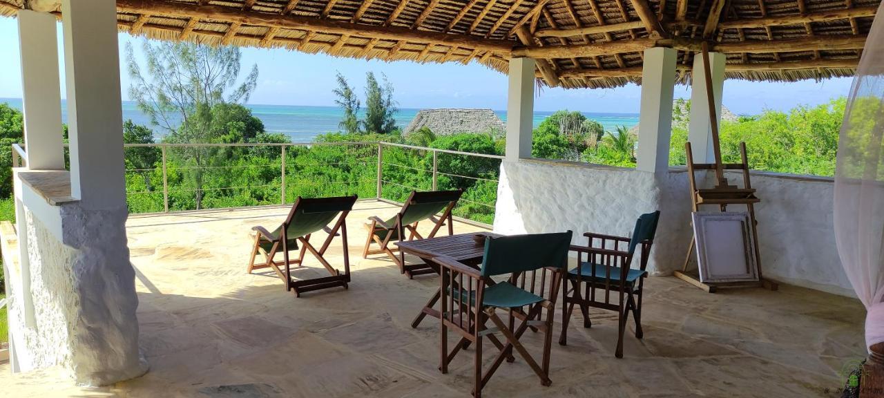 Amani Villas Nature Retreat Michamvi Extérieur photo