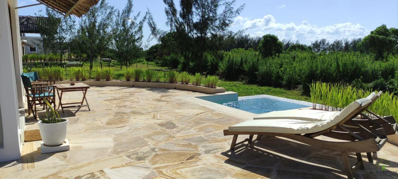 Amani Villas Nature Retreat Michamvi Extérieur photo
