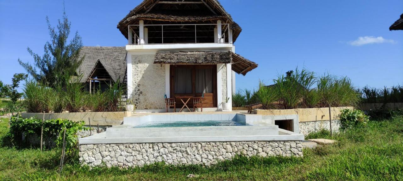 Amani Villas Nature Retreat Michamvi Extérieur photo