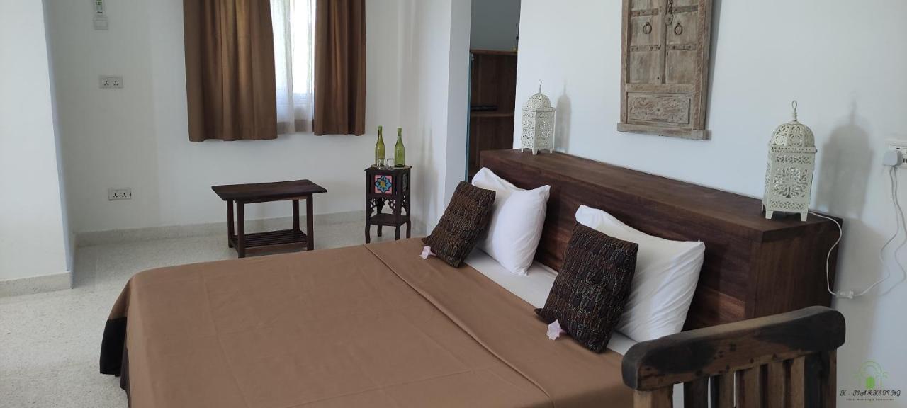 Amani Villas Nature Retreat Michamvi Extérieur photo