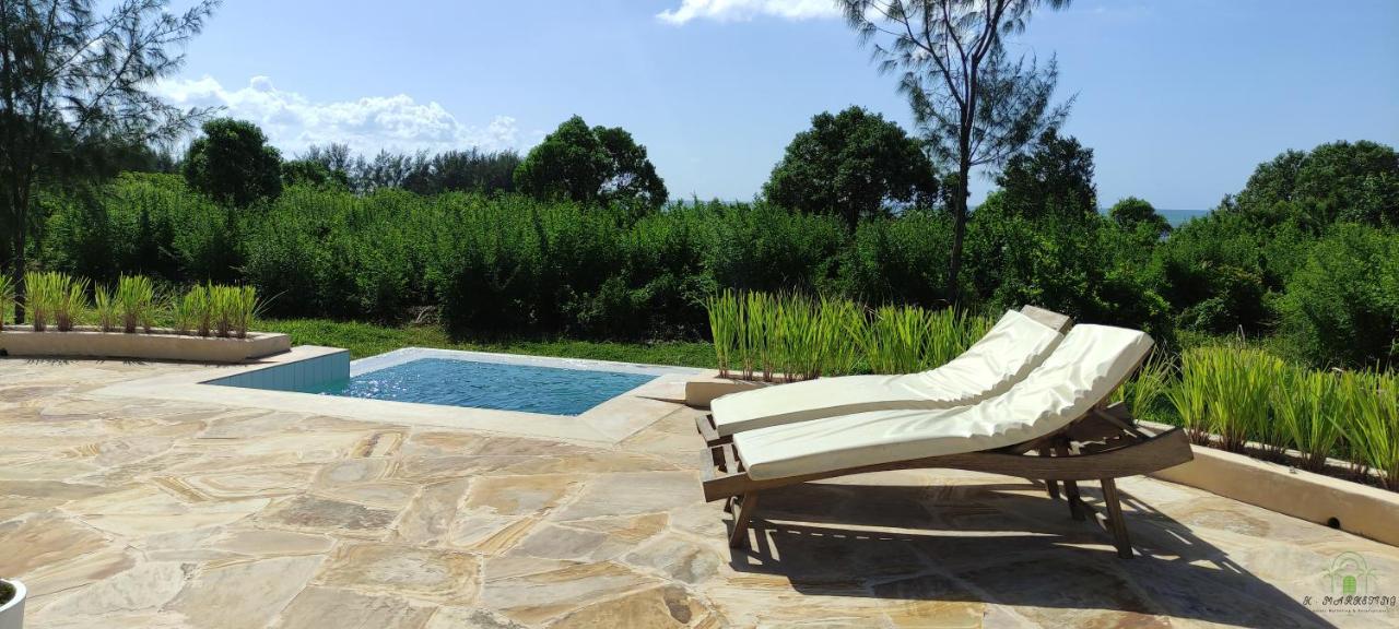 Amani Villas Nature Retreat Michamvi Extérieur photo