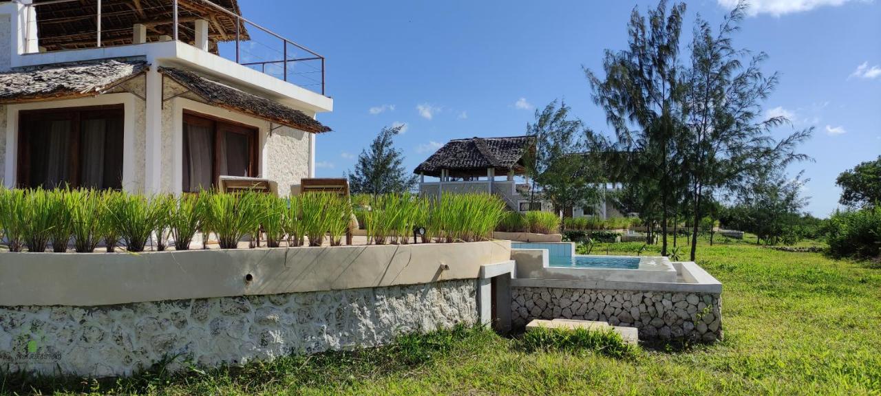 Amani Villas Nature Retreat Michamvi Extérieur photo