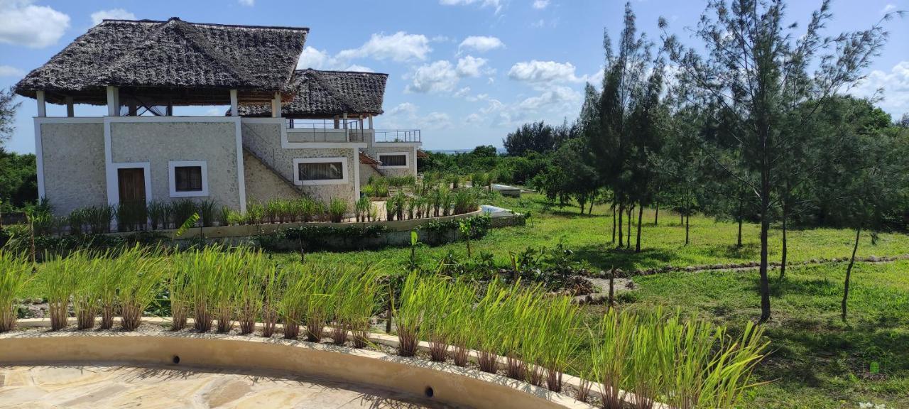 Amani Villas Nature Retreat Michamvi Extérieur photo