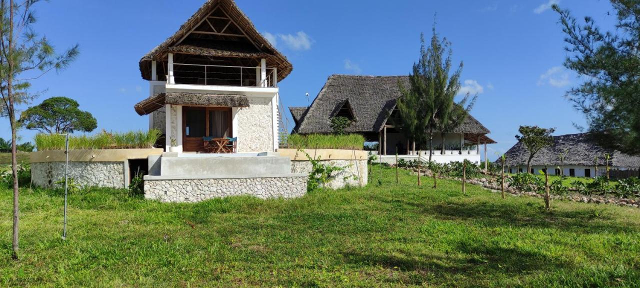 Amani Villas Nature Retreat Michamvi Extérieur photo