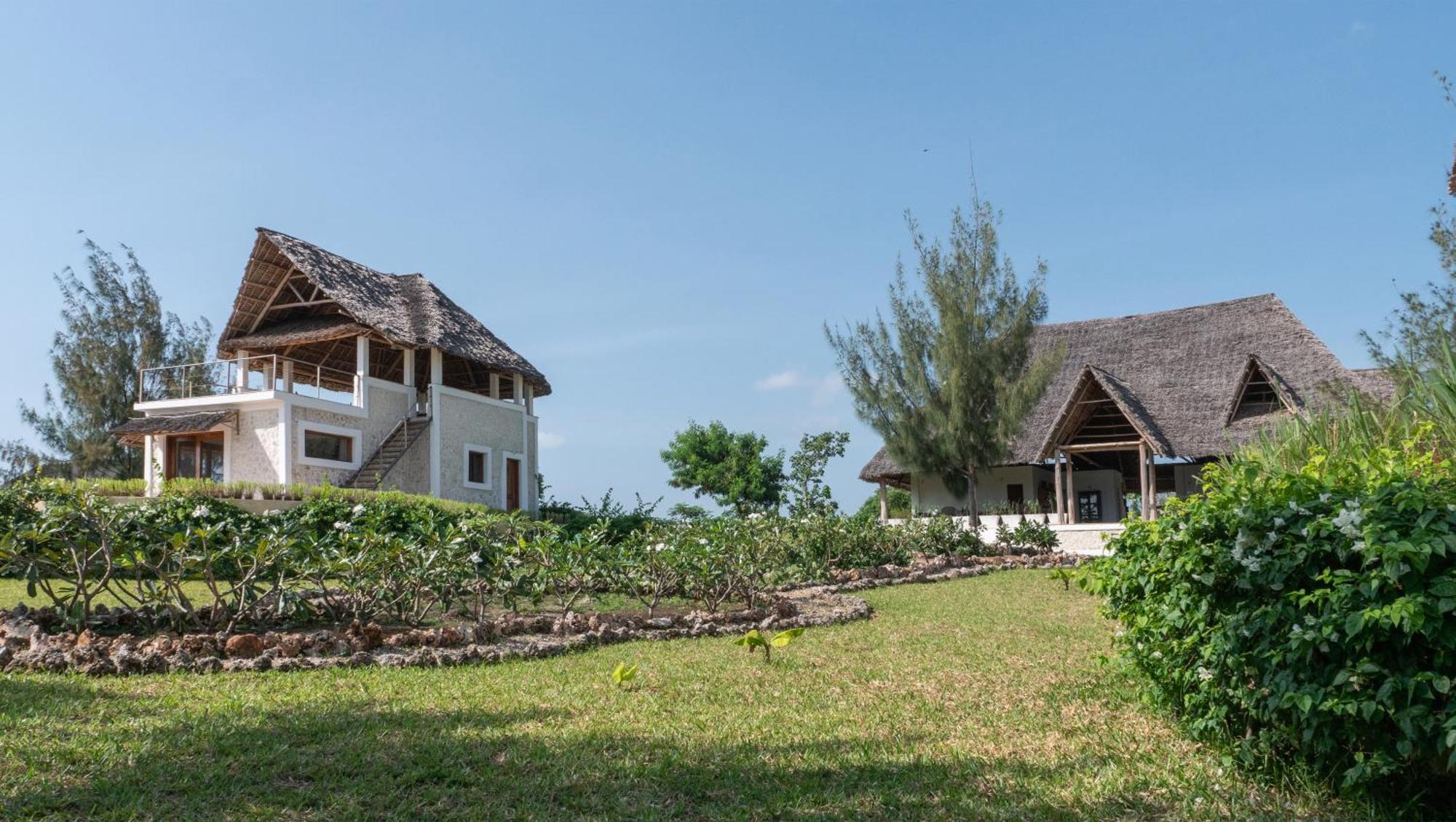 Amani Villas Nature Retreat Michamvi Extérieur photo