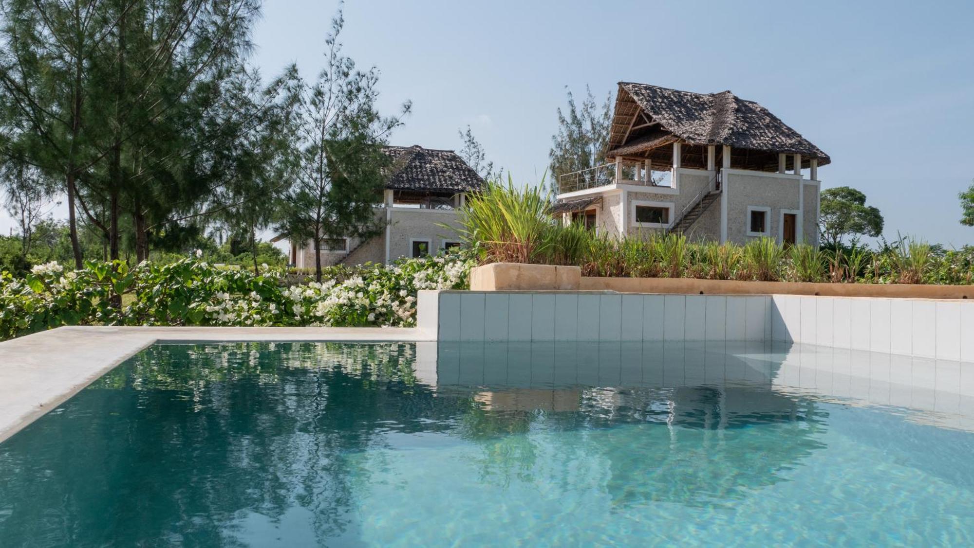 Amani Villas Nature Retreat Michamvi Extérieur photo