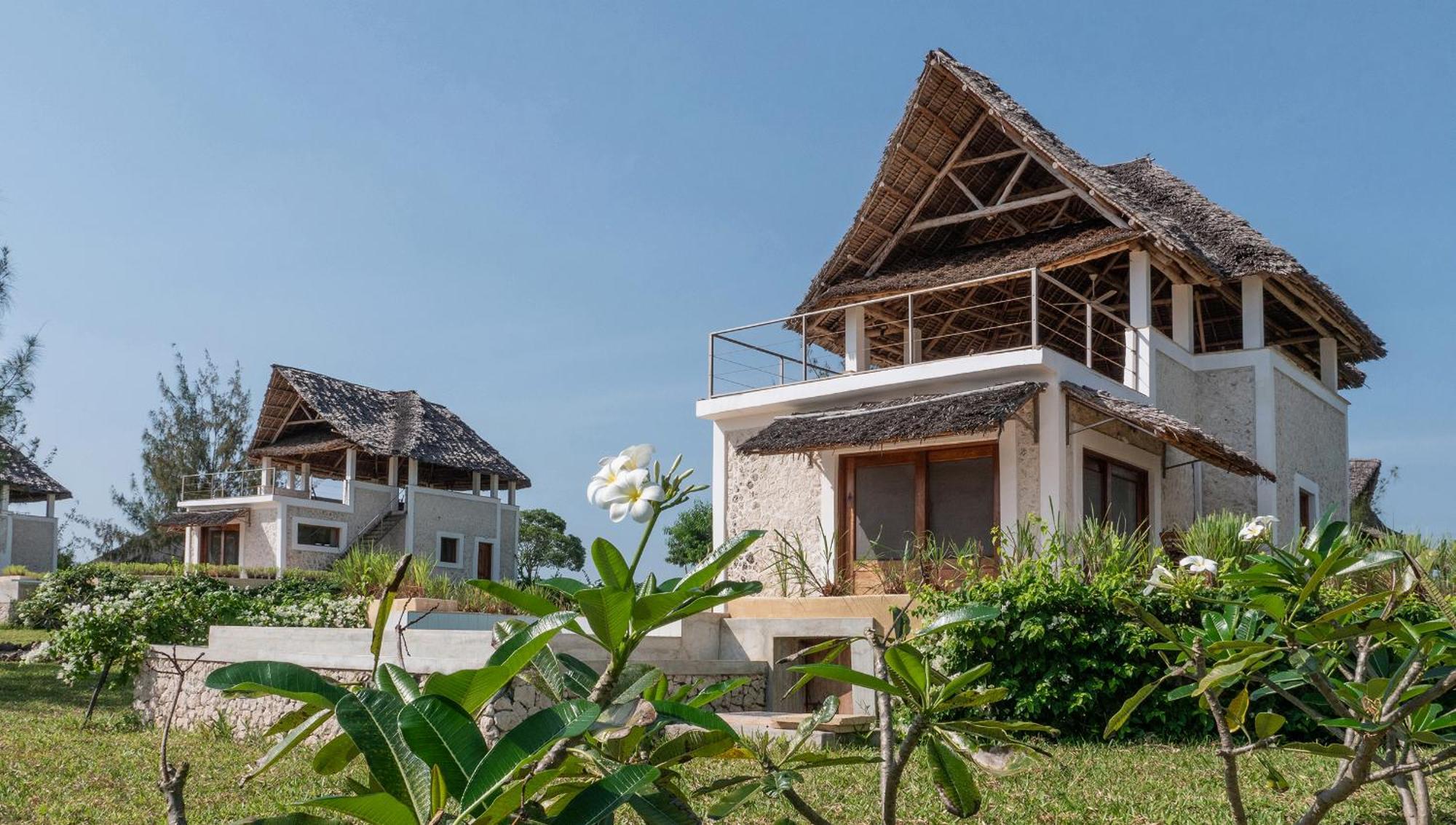 Amani Villas Nature Retreat Michamvi Extérieur photo