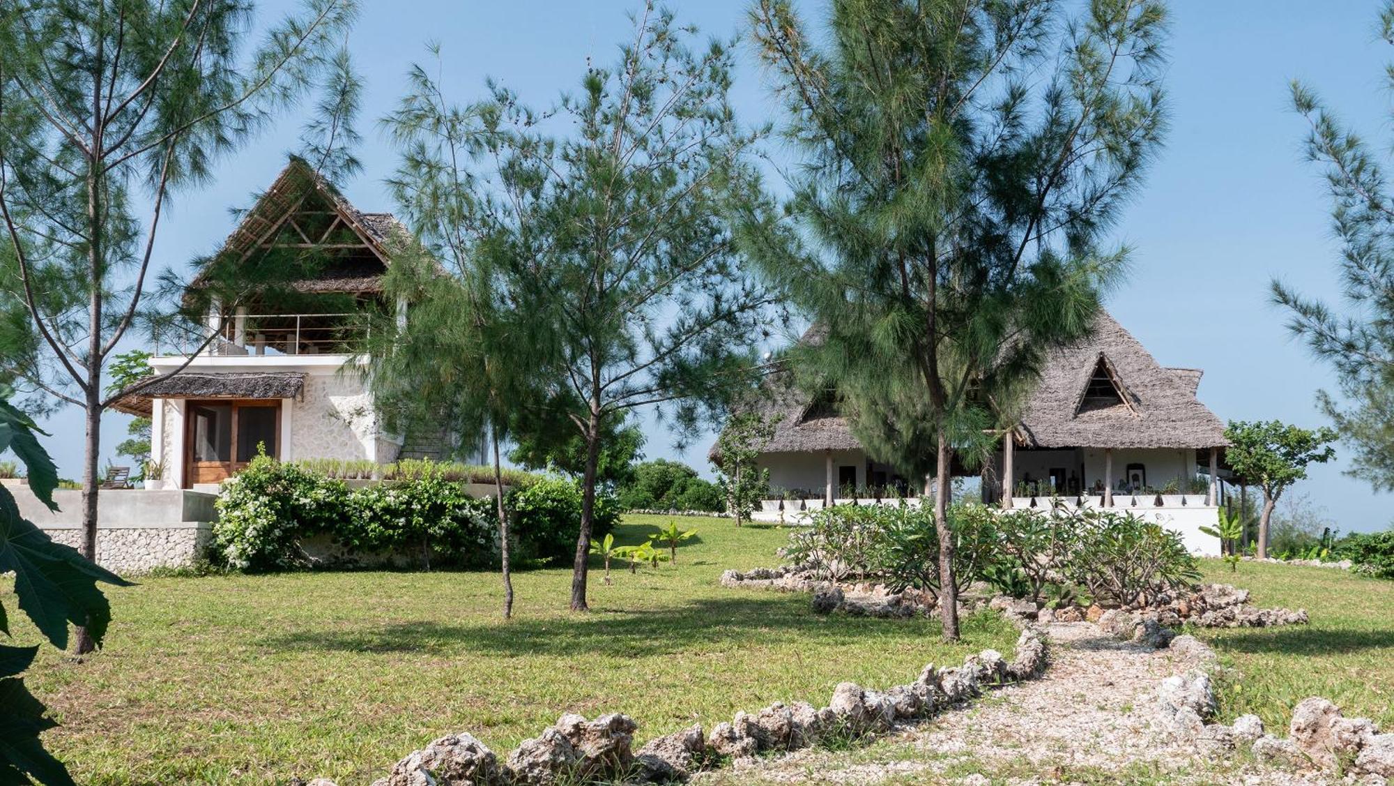 Amani Villas Nature Retreat Michamvi Extérieur photo
