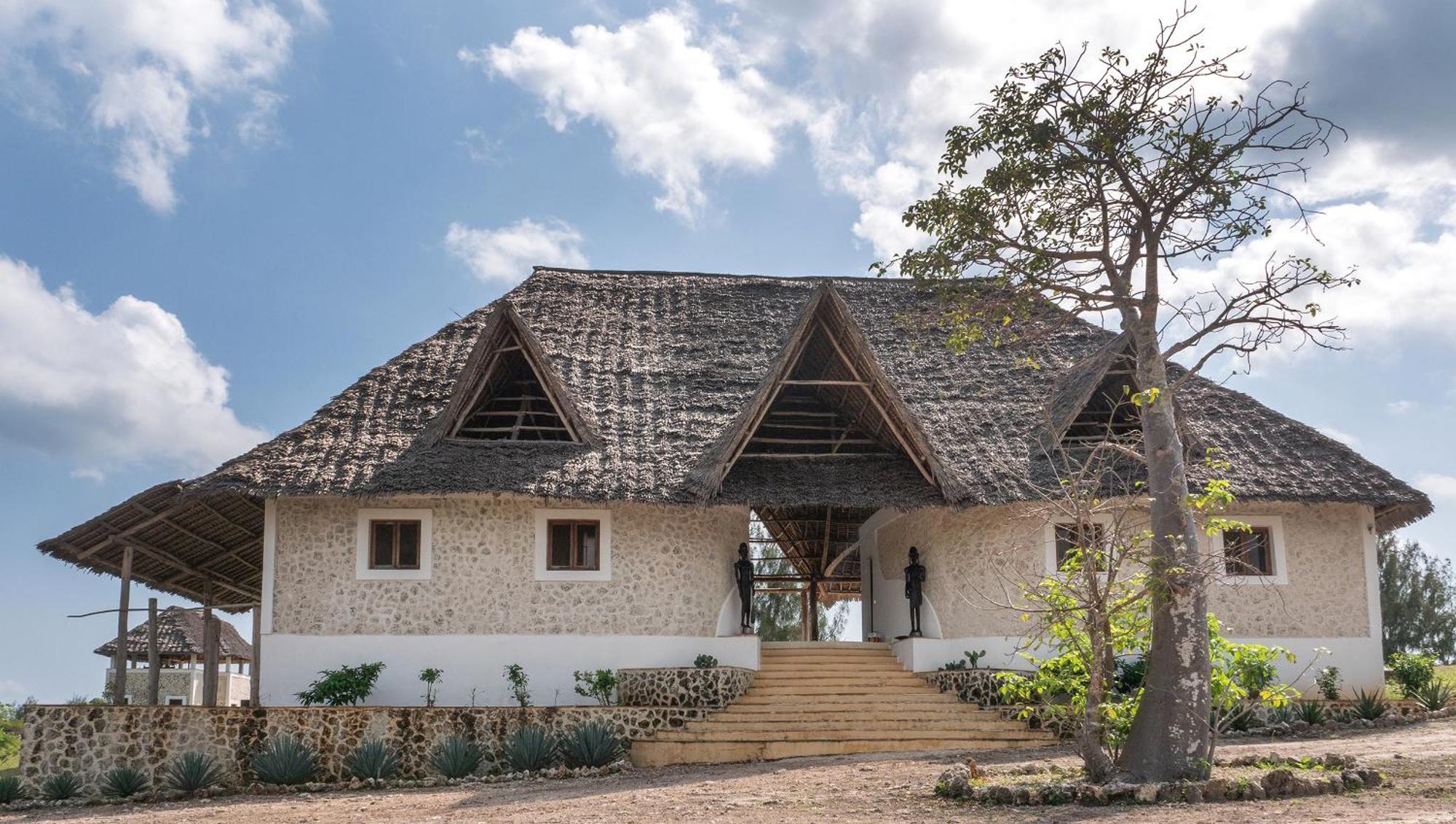 Amani Villas Nature Retreat Michamvi Extérieur photo