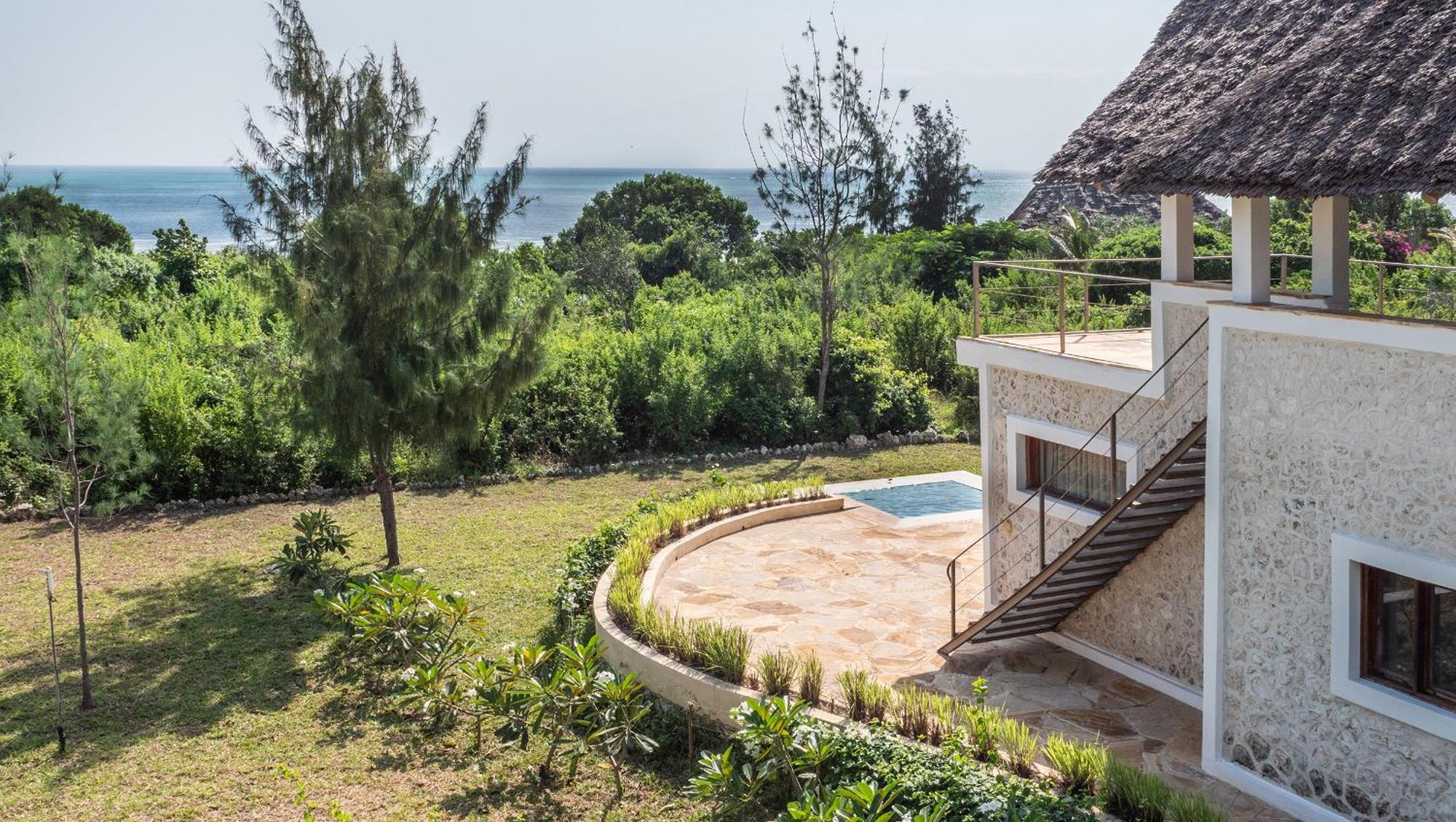 Amani Villas Nature Retreat Michamvi Extérieur photo