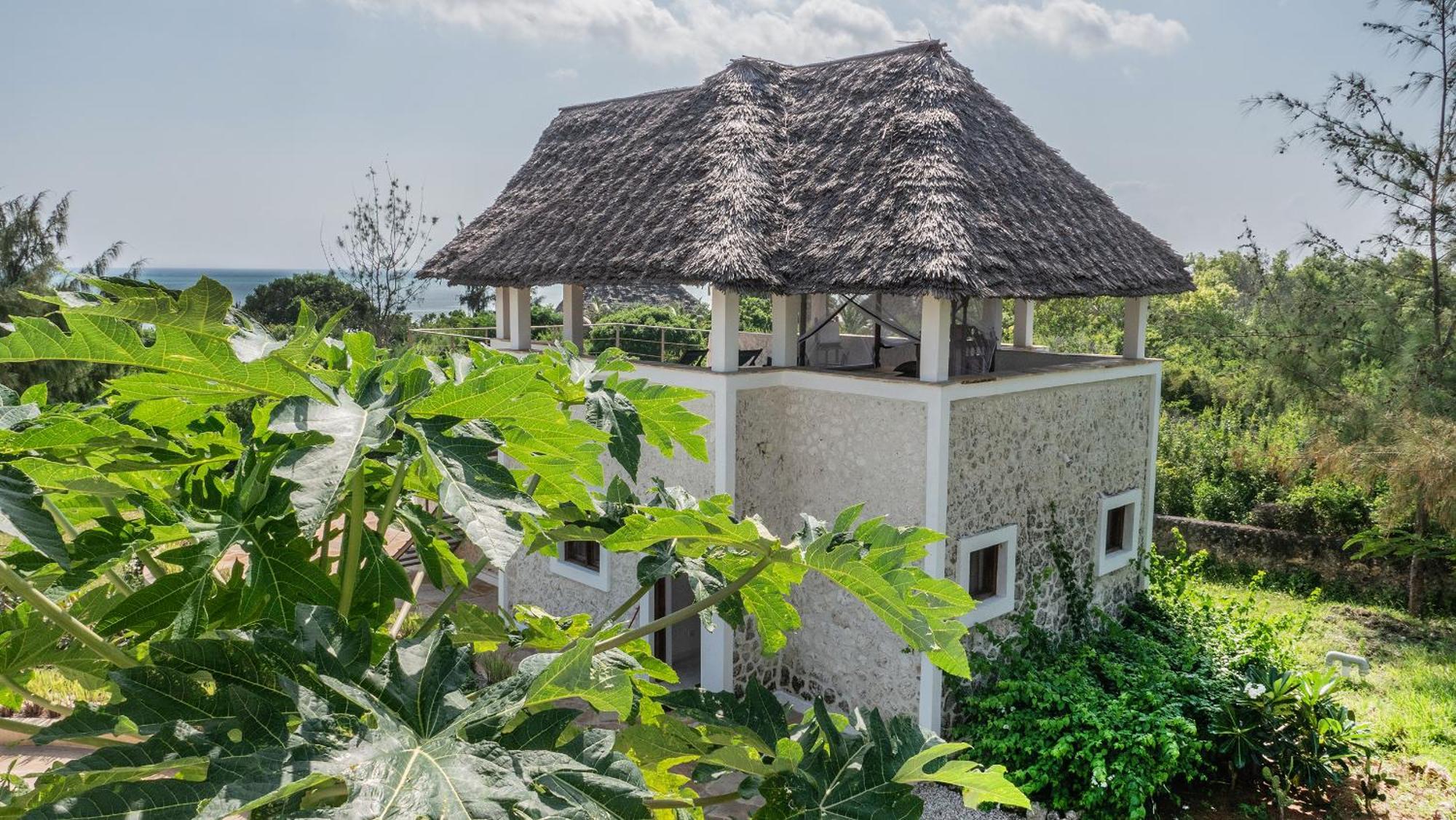 Amani Villas Nature Retreat Michamvi Extérieur photo
