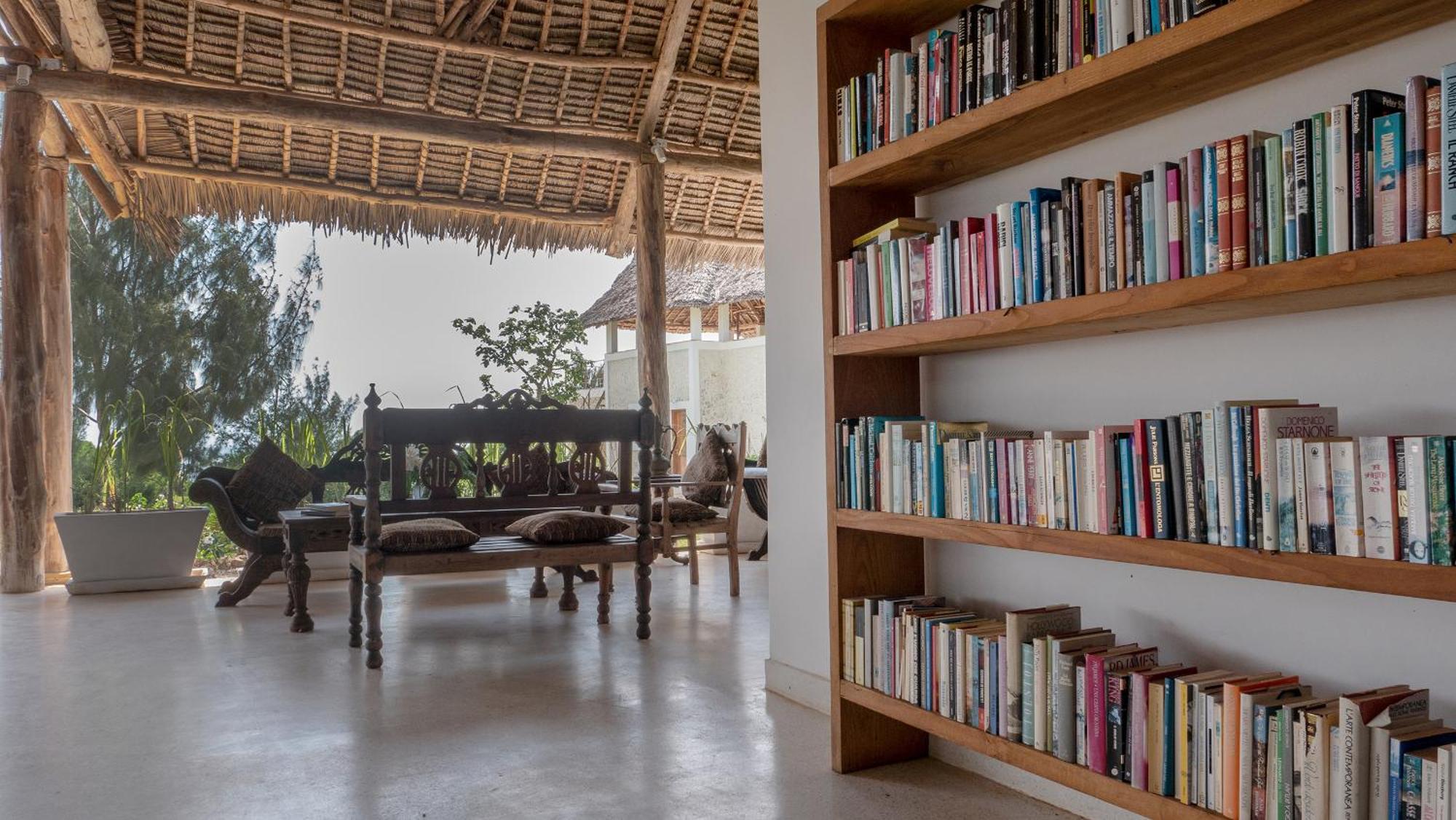 Amani Villas Nature Retreat Michamvi Extérieur photo