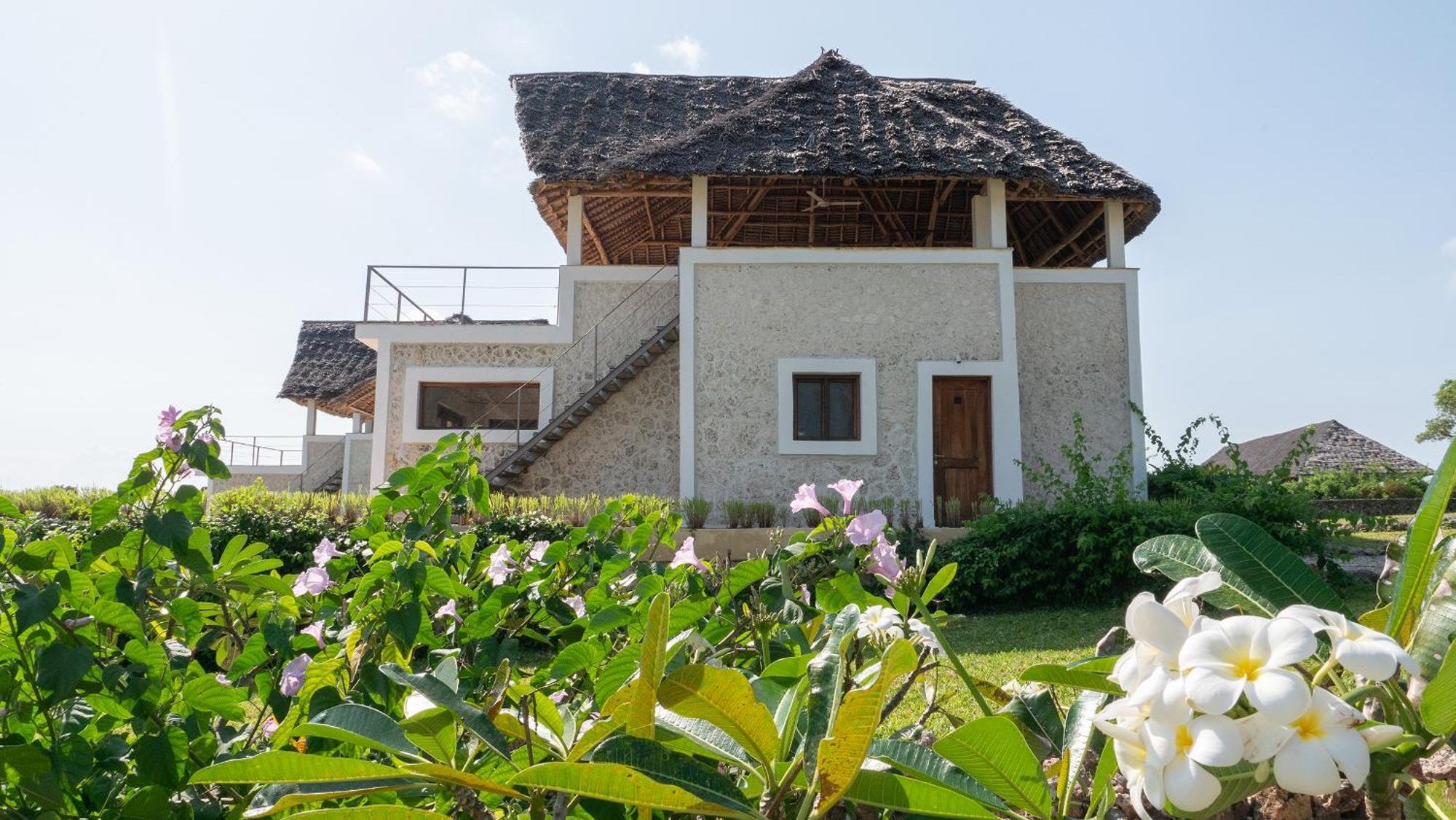 Amani Villas Nature Retreat Michamvi Extérieur photo