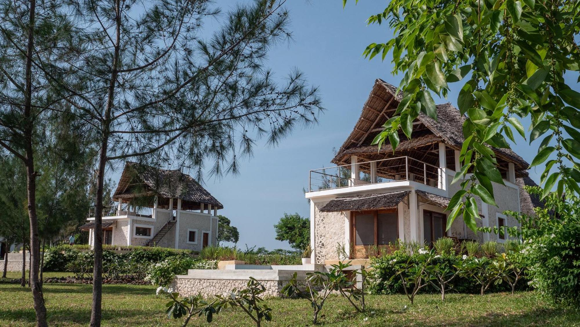 Amani Villas Nature Retreat Michamvi Extérieur photo