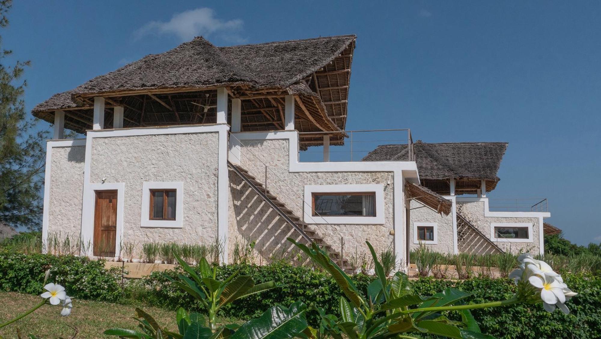 Amani Villas Nature Retreat Michamvi Extérieur photo