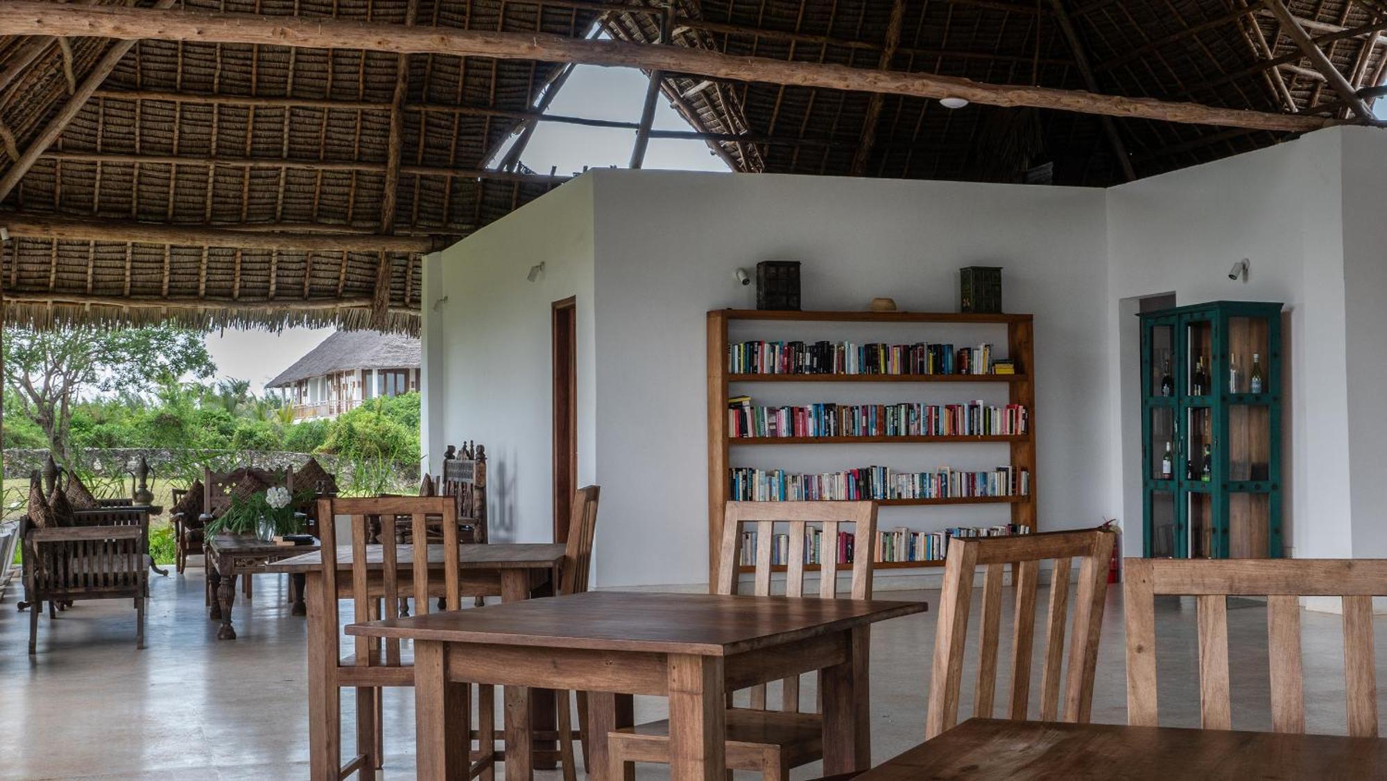 Amani Villas Nature Retreat Michamvi Extérieur photo